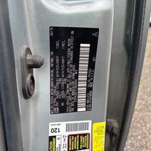 2015 Toyota SIENNA XLE 8-PASSENGER thumbnail 53