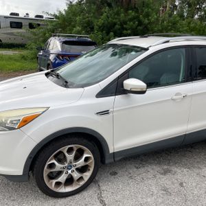 2013 FORD ESCAPE TITANIUM 照片 2