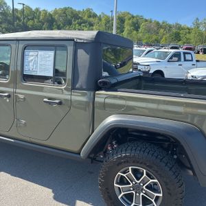 JEEP GLADIATOR MOJAVE 4X4 - 6