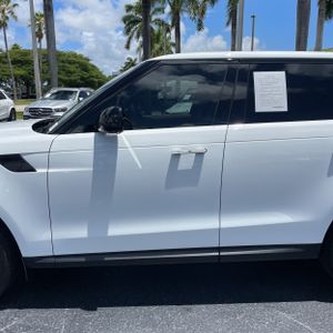 LAND ROVER RANGE ROVER SPORT P360 SE - 4