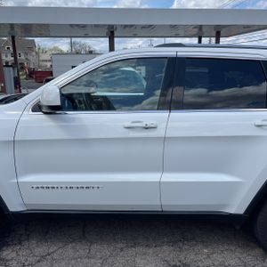 JEEP GRAND CHEROKEE LAREDO - 4
