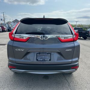 HONDA CR-V EX - 7