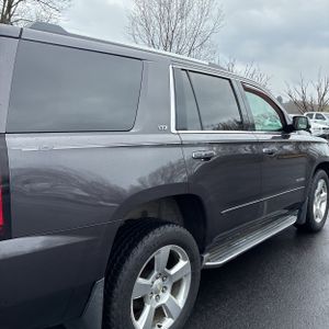 CHEVROLET TAHOE LTZ - 7