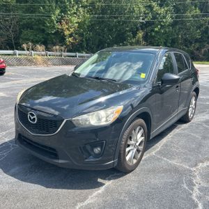 صورة 1 لـ 2014 Mazda CX-5 GRAND TOURING