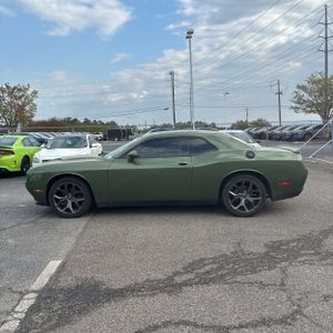 DODGE CHALLENGER SXT - 3