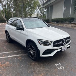 صورة مصغرة 12 لـ 2022 Mercedes-BENZ GLC