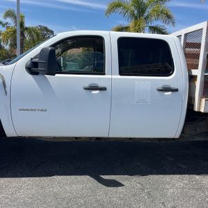 CHEVROLET SILVERADO 2500HD WORK TRUCK - 4