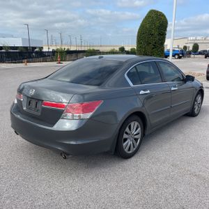 2012 Honda ACCORD EX-L V6 照片 8