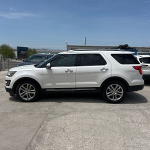 2016 FORD EXPLORER LIMITED 照片 3