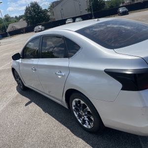 NISSAN SENTRA SV - 6