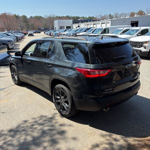 CHEVROLET TRAVERSE RS - 5