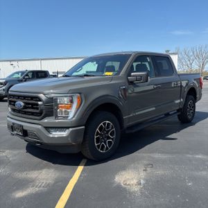 FORD F-150 XLT - 1