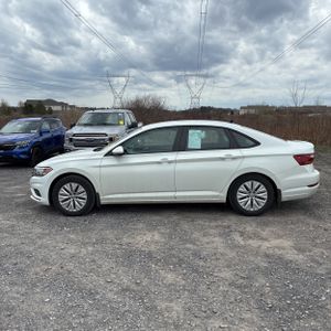 VOLKSWAGEN JETTA COMFORTLINE - 3