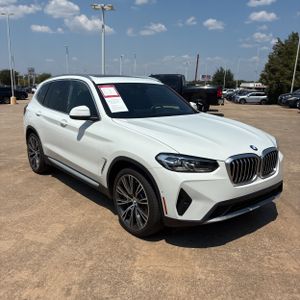 2023 BMW X3 SDRIVE30I — фото 12
