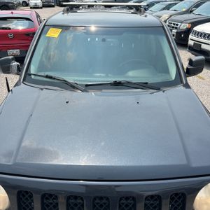 2014 JEEP PATRIOT LATITUDE — миниатюра 15