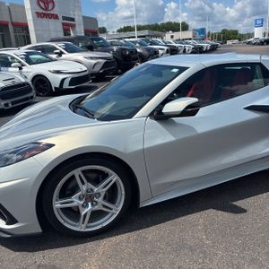 صورة 2 لـ 2024 Chevrolet CORVETTE STINGRAY