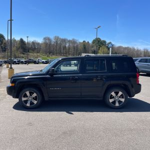 JEEP PATRIOT HIGH ALTITUDE EDITION - 3