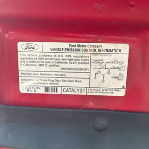 صورة 42 لـ 2005 FORD F-150 XL