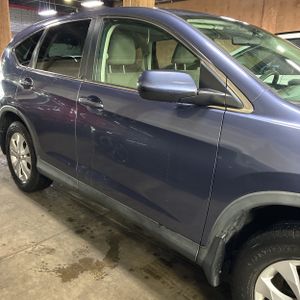 2013 Honda CR-V EX 照片 9