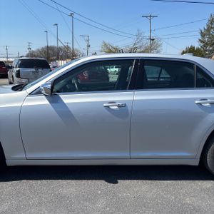 CHRYSLER 300 TOURING - 4