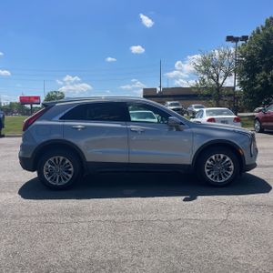 CADILLAC XT4 PREMIUM LUXURY - 10