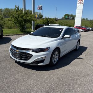 CHEVROLET MALIBU LT - 1