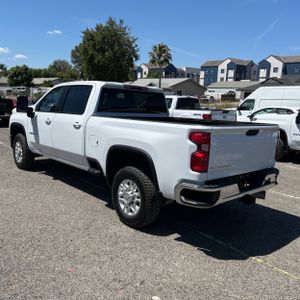 CHEVROLET SILVERADO 2500HD LT - 5