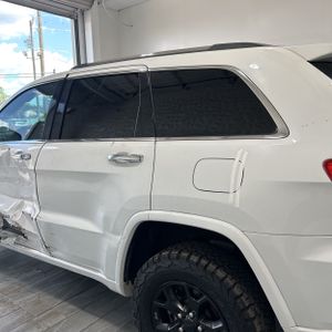 2017 JEEP GRAND CHEROKEE OVERLAND — фото 5