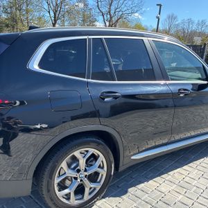 BMW X3 XDRIVE30I - 9