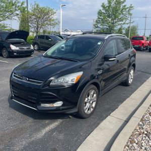 FORD ESCAPE TITANIUM - 1