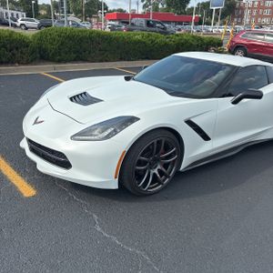 2016 Chevrolet CORVETTE STINGRAY — фото 2