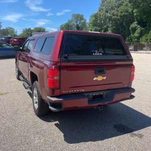 صورة 5 لـ 2017 Chevrolet SILVERADO 1500 LT Z71
