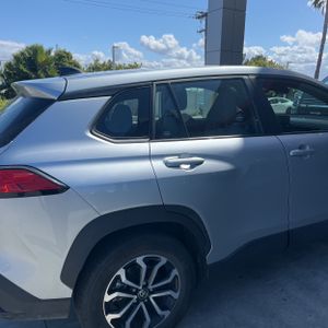 TOYOTA COROLLA CROSS - 9