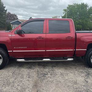 CHEVROLET SILVERADO 1500 - 4
