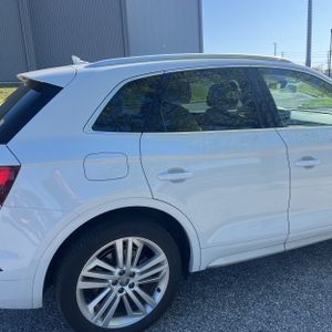 AUDI Q5 QUATTRO PREMIUM PLUS 45 TFSI - 9