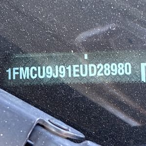 2014 FORD ESCAPE TITANIUM — миниатюра 47