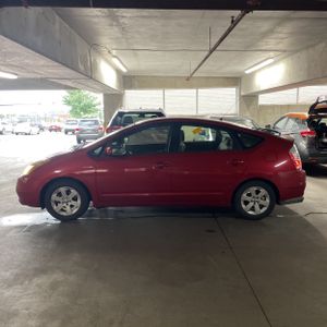 2008 Toyota PRIUS BASE 照片 3