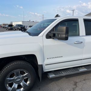 CHEVROLET SILVERADO 1500 LTZ Z71 - 2