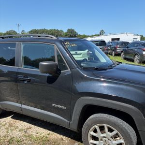 2022 JEEP RENEGADE LATITUDE — миниатюра 13