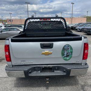 CHEVROLET SILVERADO 1500 LS - 7