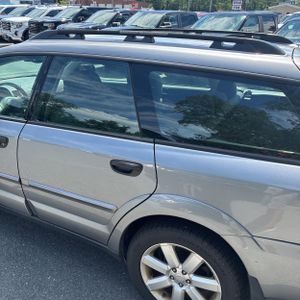 2008 Subaru OUTBACK 2.5I — фото 6