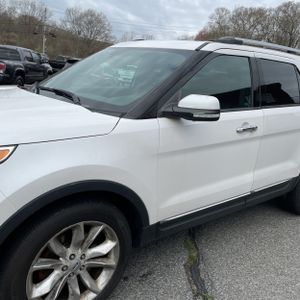 FORD EXPLORER LIMITED - 2
