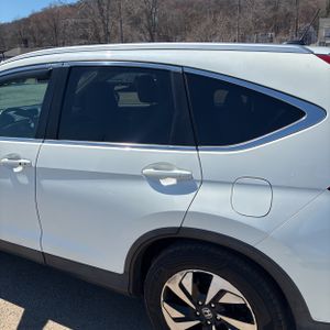 HONDA CR-V TOURING - 6