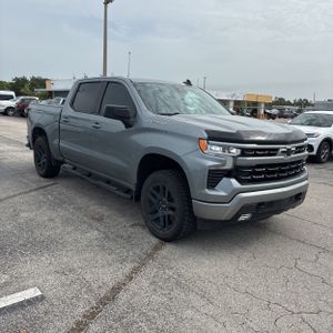2023 Chevrolet SILVERADO 1500 RST 缩略图 12