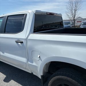 CHEVROLET SILVERADO 1500 WORK TRUCK - 5