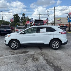 FORD EDGE SEL - 3