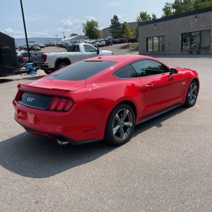 2016 FORD MUSTANG GT PREMIUM — фото 8