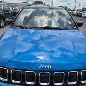 2023 JEEP COMPASS LIMITED thumbnail 15