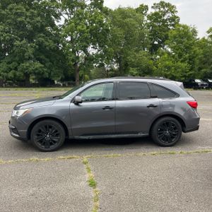 صورة 3 لـ 2017 Acura MDX SH-AWD W/TECH