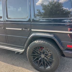 MERCEDES-BENZ G-CLASS AMG - 6
